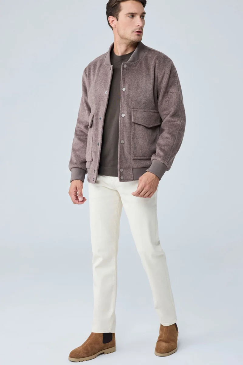 دانجر Danger Men's Puffer Down Coat