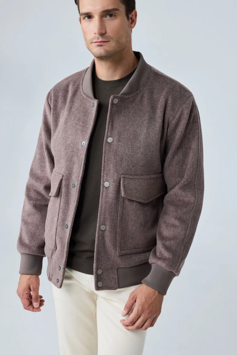 دانجر Danger Men's Puffer Down Coat