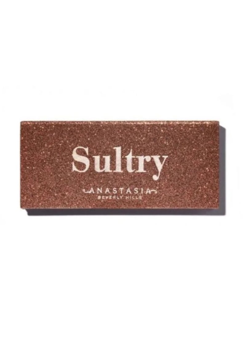 Hills - Anastasia Beverly Hills Salty Eyeshadow Palette 14 Colors Multicolour - Image 1