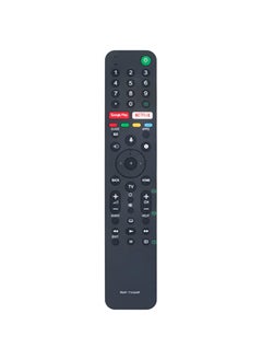 New RMF-TX500P Replaced Voice Remote Control Fit for Sony TV Sub Remote Controller RMF-TX500U RMF-TX510V RMF-TX500T Compatible With Models Series A8H X85G X95G X8000 X8500 X9000 X9500