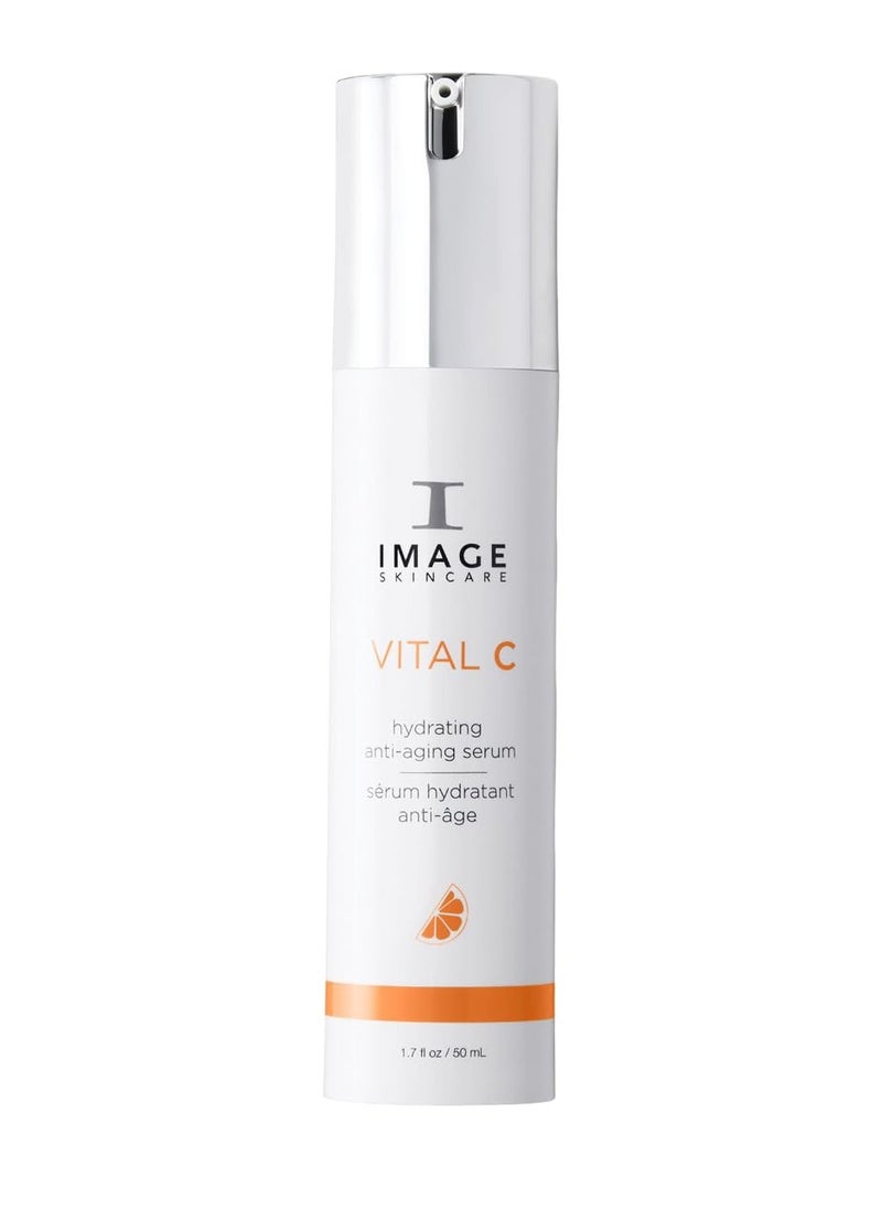 IMAGE SKINCARE IMAGE Skincare, VITAL C Hydrating Face Serum, with Potent Vitamin C to Brighten, Tone and Smooth Appearance of Wrinkles  - Image 1