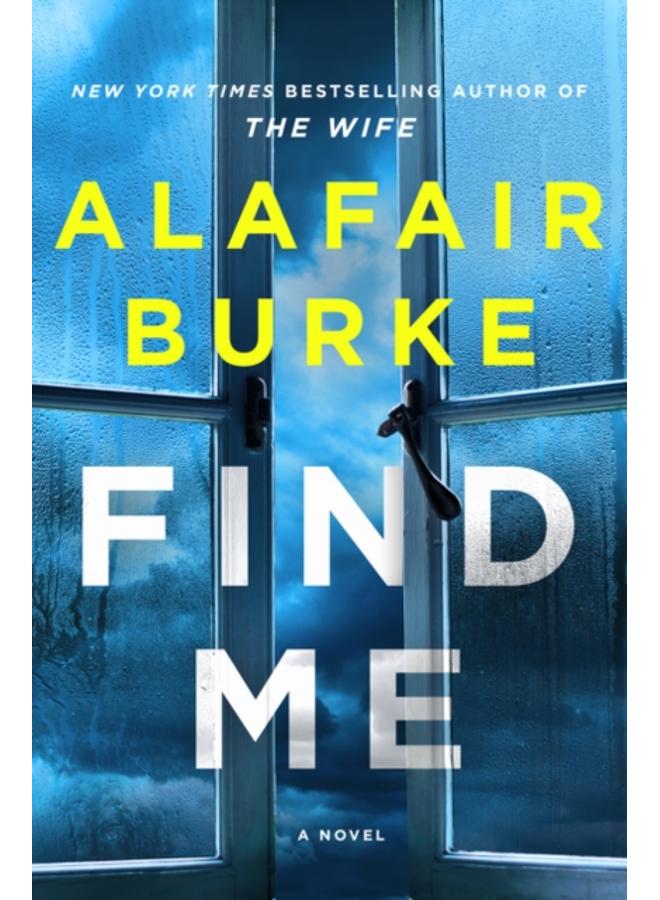 Find Me : A Novel 