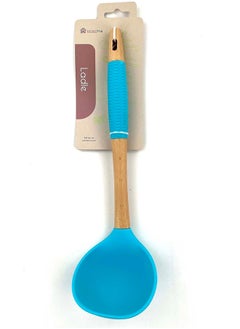 Home Pro Home Pro Ladle Silicon Head Assorted Color  - Image 1