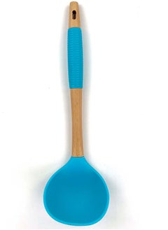 Home Pro Home Pro Ladle Silicon Head Assorted Color  - Image 4