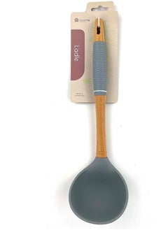 Home Pro Home Pro Ladle Silicon Head Assorted Color  - Image 2