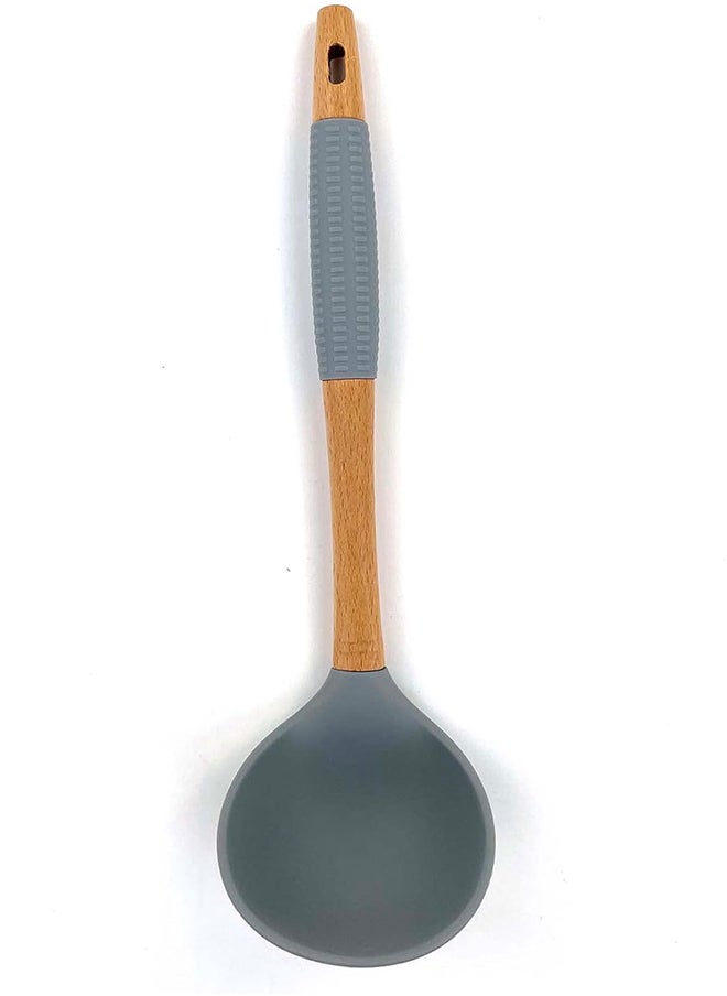 Home Pro Home Pro Ladle Silicon Head Assorted Color  - Image 5