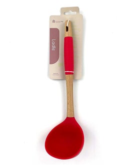 Home Pro Home Pro Ladle Silicon Head Assorted Color  - Image 3