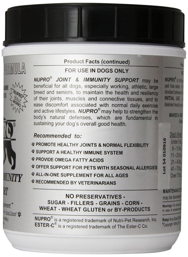Nupro Joint Support (30 oz)  - Image 2