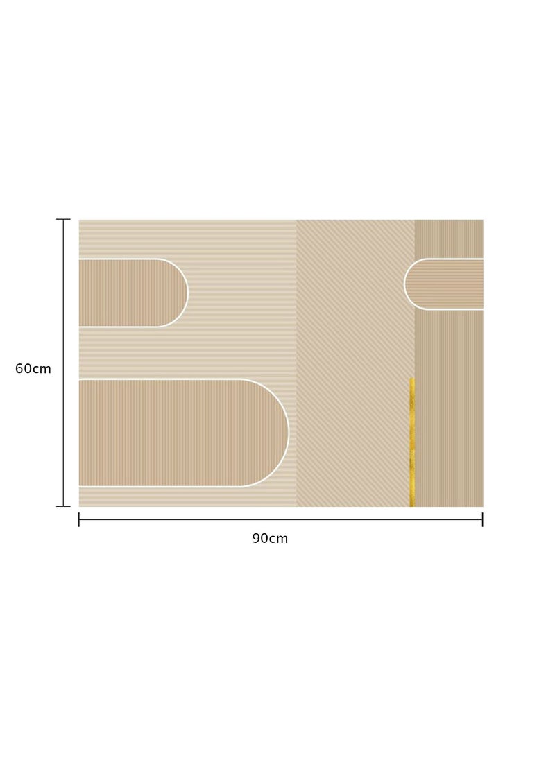 FASHION HOME Super Soft Area Rug Anti-Skid High Pile Soft Fluffy Rug Fuzzy Carpet for Living Room Bedroom Kids Room Nursery Dorm Home Decor 60x90cm  - Image 4