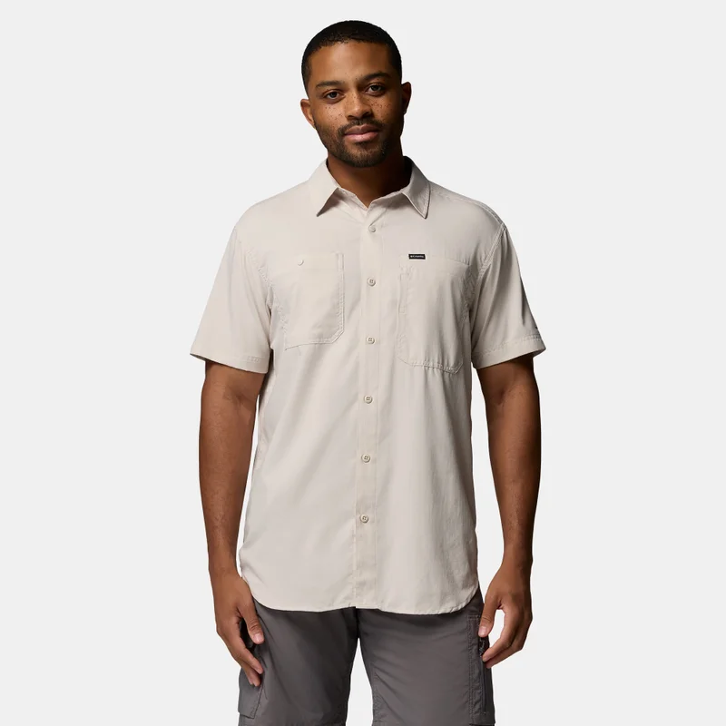 Men's Silver Ridge Utility Lite Hiking Shirt