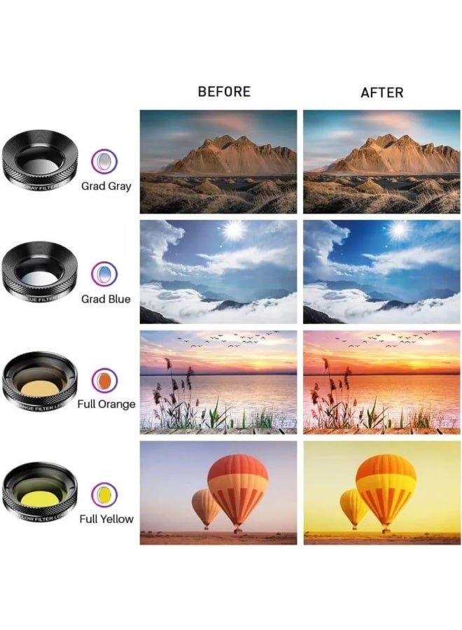 آبيكسل مجموعة عدسات الهاتف الذكي - Image 3