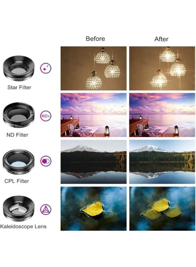 آبيكسل مجموعة عدسات الهاتف الذكي - Image 2