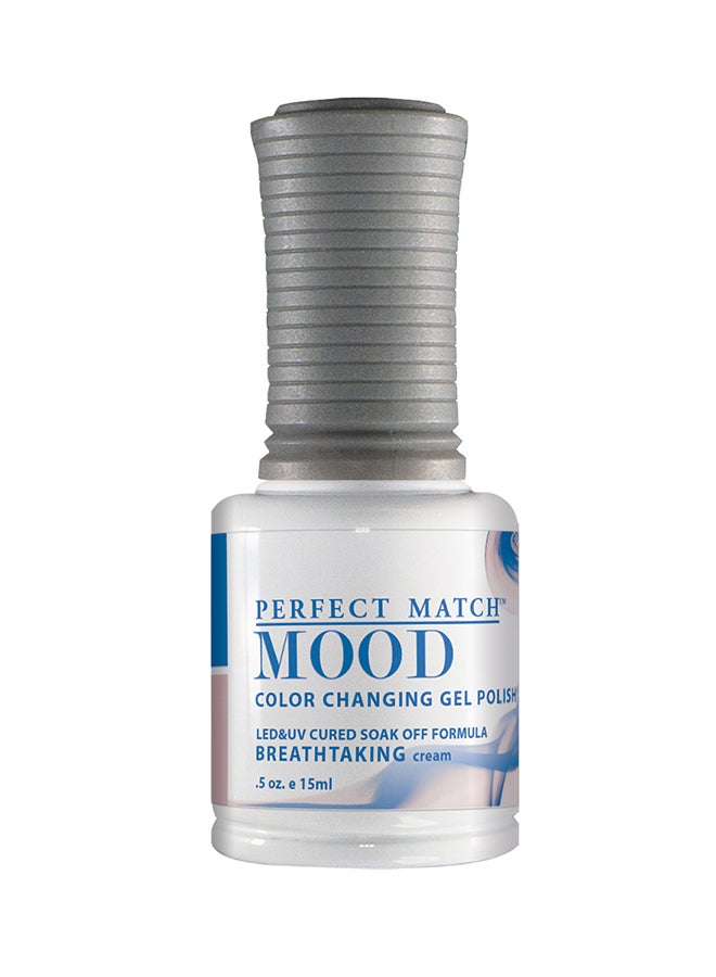 Lechat Color Changing Gel Polish 15ml Gel Nails Glossy Shine Long Lasting Soak off UV Mood Gel Nail Polish for Nail Art French Manicure Pedicure Salon Quality Chip Resistant Gel Nail Extensions - Image 1