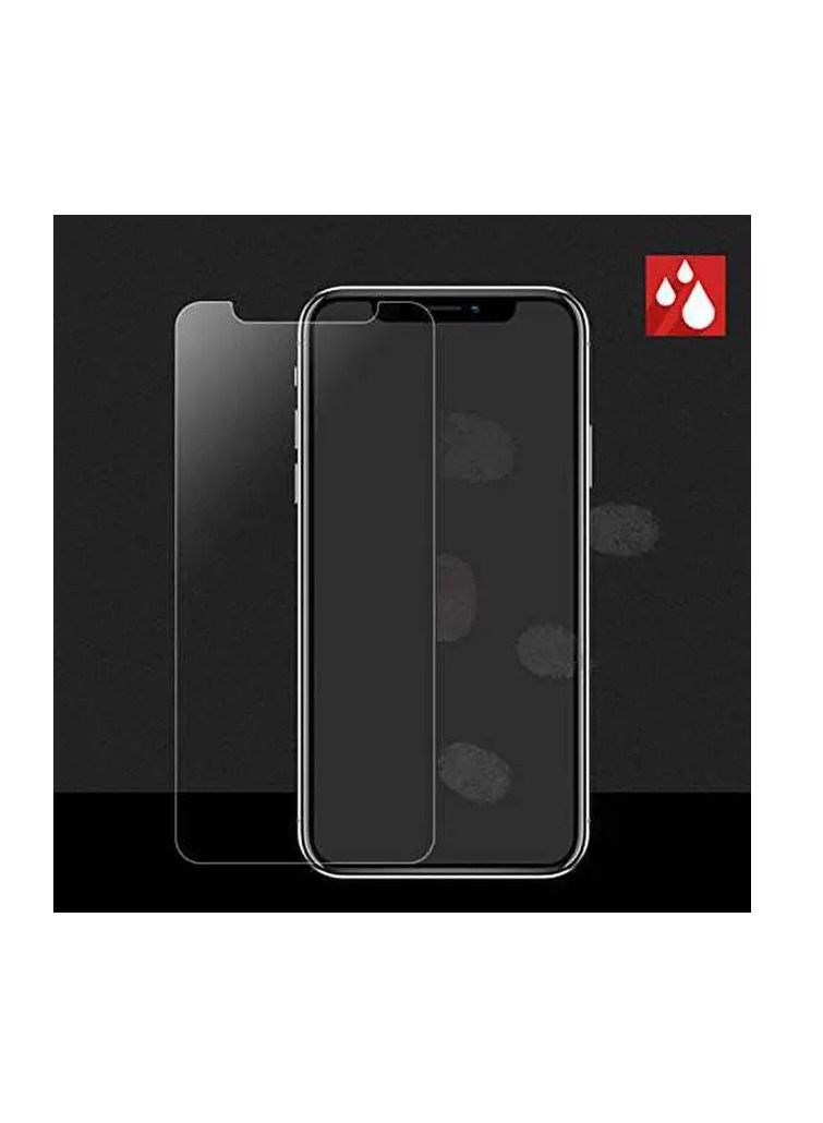 devia Entire View Tempered Glass 0.26mm for iPhone 5.8 - Clear - Image 2