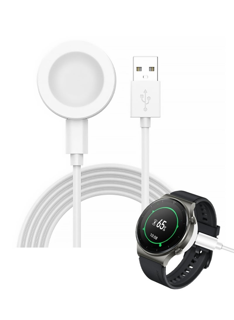 X-level Charging Cable Compatible with Huawei Watch 4/4 Pro/GT5/GT4/3/GT3/GT3 Pro/GT2 Pro Smart Watches Charging Dock for Huawei Watch D/Watch Buds/GT Cyber/GT Runner - Image 1