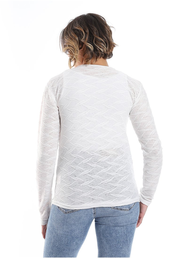 Caesar - Women Tank Top With Long Sleeves - Image 1
