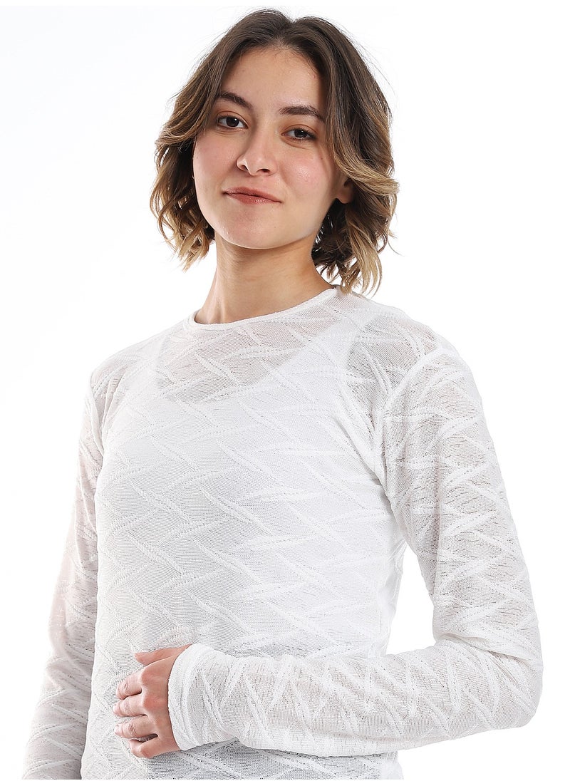 Caesar - Women Tank Top With Long Sleeves - Image 1