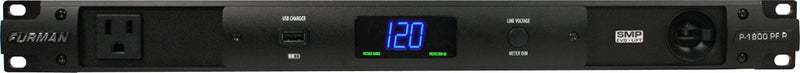 Furman P-1800 PF R Advanced Level Power Conditioner with Power Factor Technology Rackmountable, Use for Instrument Amps - Image 2