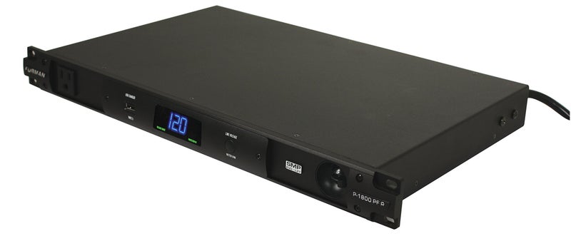 Furman P-1800 PF R Advanced Level Power Conditioner with Power Factor Technology Rackmountable, Use for Instrument Amps - Image 1