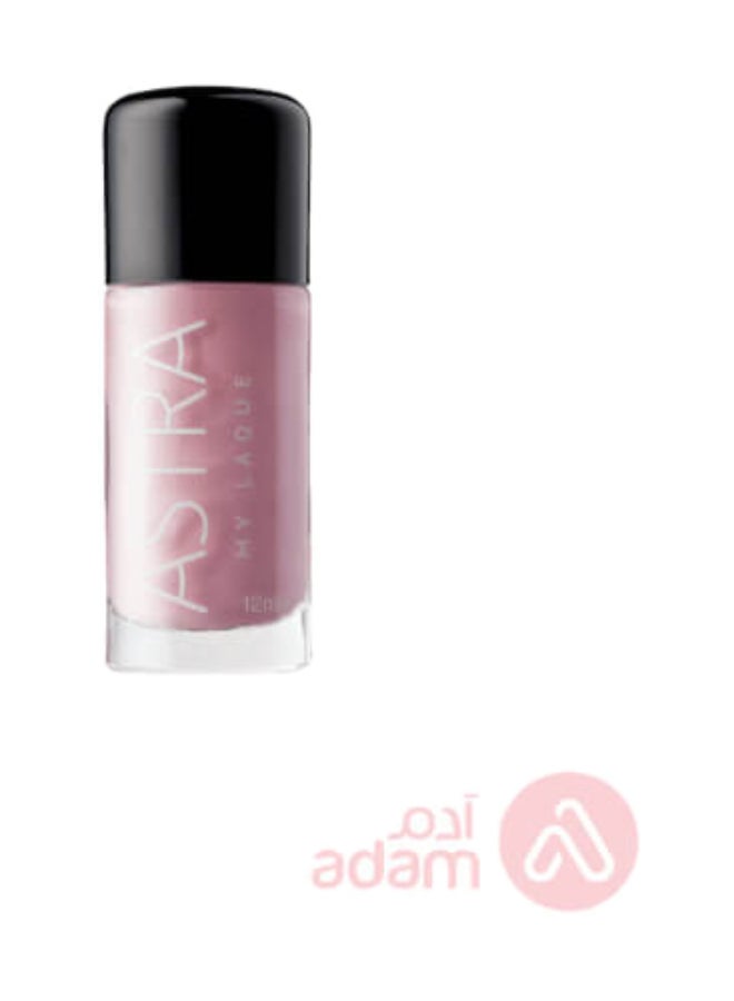 Astra طلاء أظافر ماي لاك 5 خالي | كريستال كوارتز 13 - Image 1