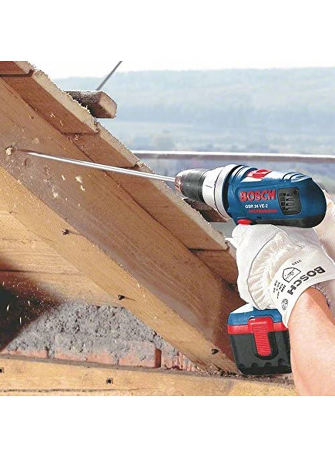 BOSCH Bosch (2608595413) 25 X 400MM Flat Drill Bit  - Image 4
