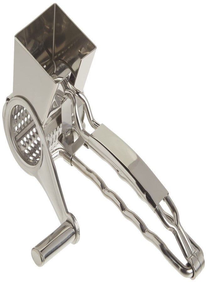 Cuisipro Foodservice Rotary Grater, Silver - Image 1