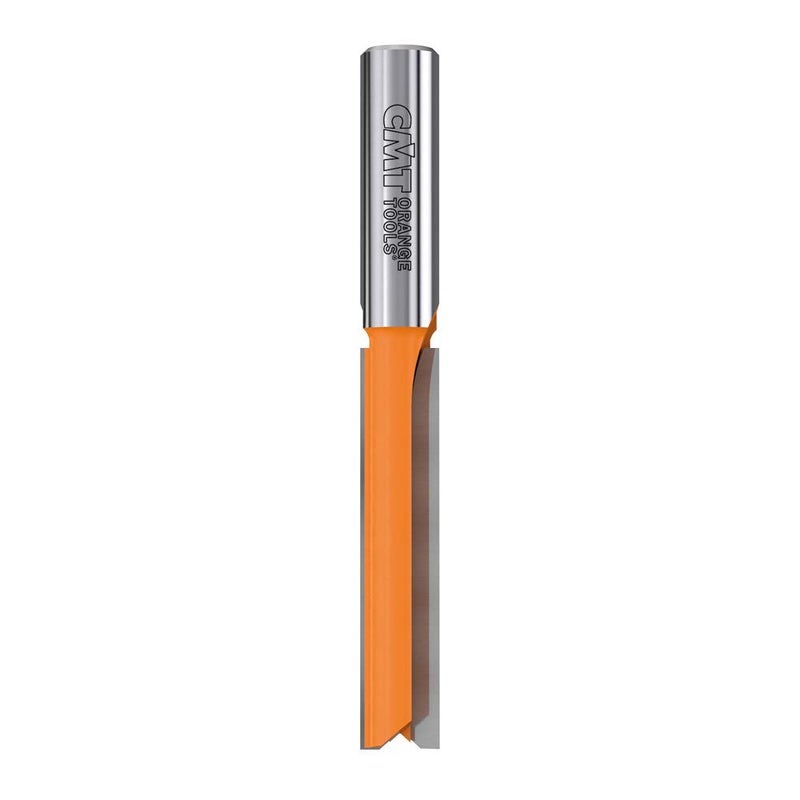 CMT ORANGE TOOLS CMT 812.629.11, Straight Bit, 1/2-Inch Shank, 1/2-Inch Diameter - Image 2