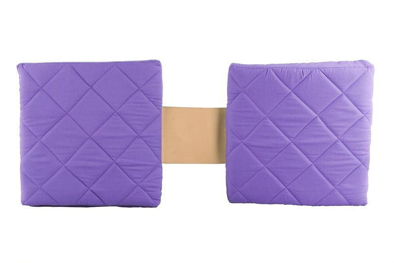 Get IT Double Wedge Pregnancy Pillow Purple - Image 5