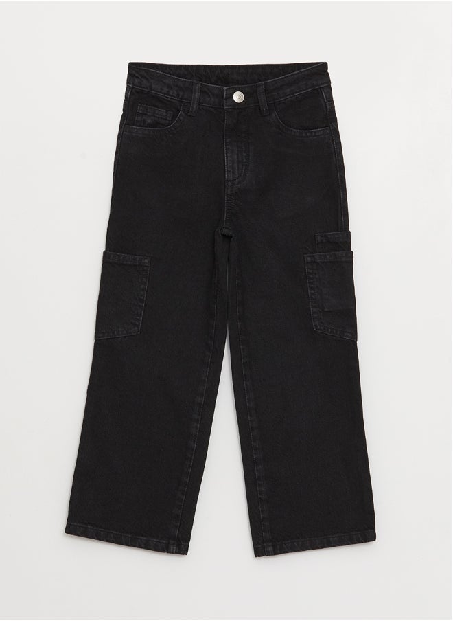 LC WAIKIKI - Wideleg Girls Jeans - Image 1