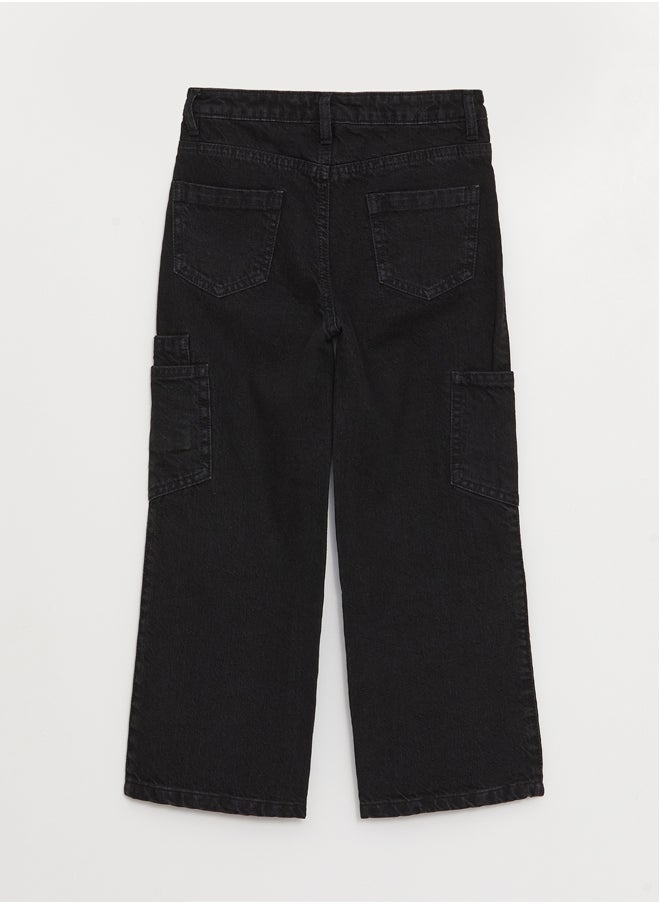 LC WAIKIKI - Wideleg Girls Jeans - Image 1