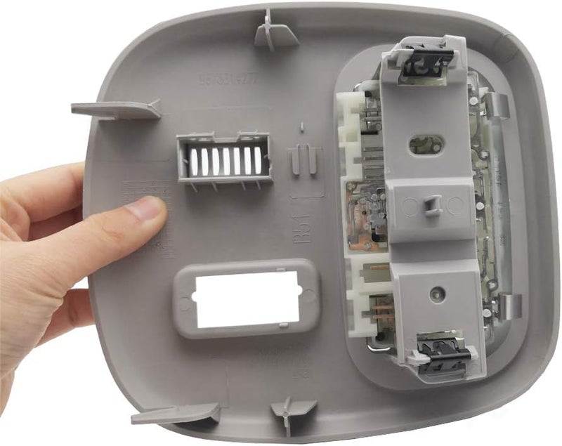 QASULER Dome Light for Citroen C4 (2008-2009) - Image 5