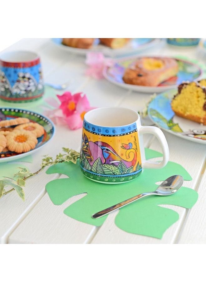 Set 2 Mugs Laurel Burch Jungle Yellow - pzsku/ZF7032829473E6DEB8351Z/45/_/1691840649/011dfa57-48d5-4583-8356-1301b5d39e6f