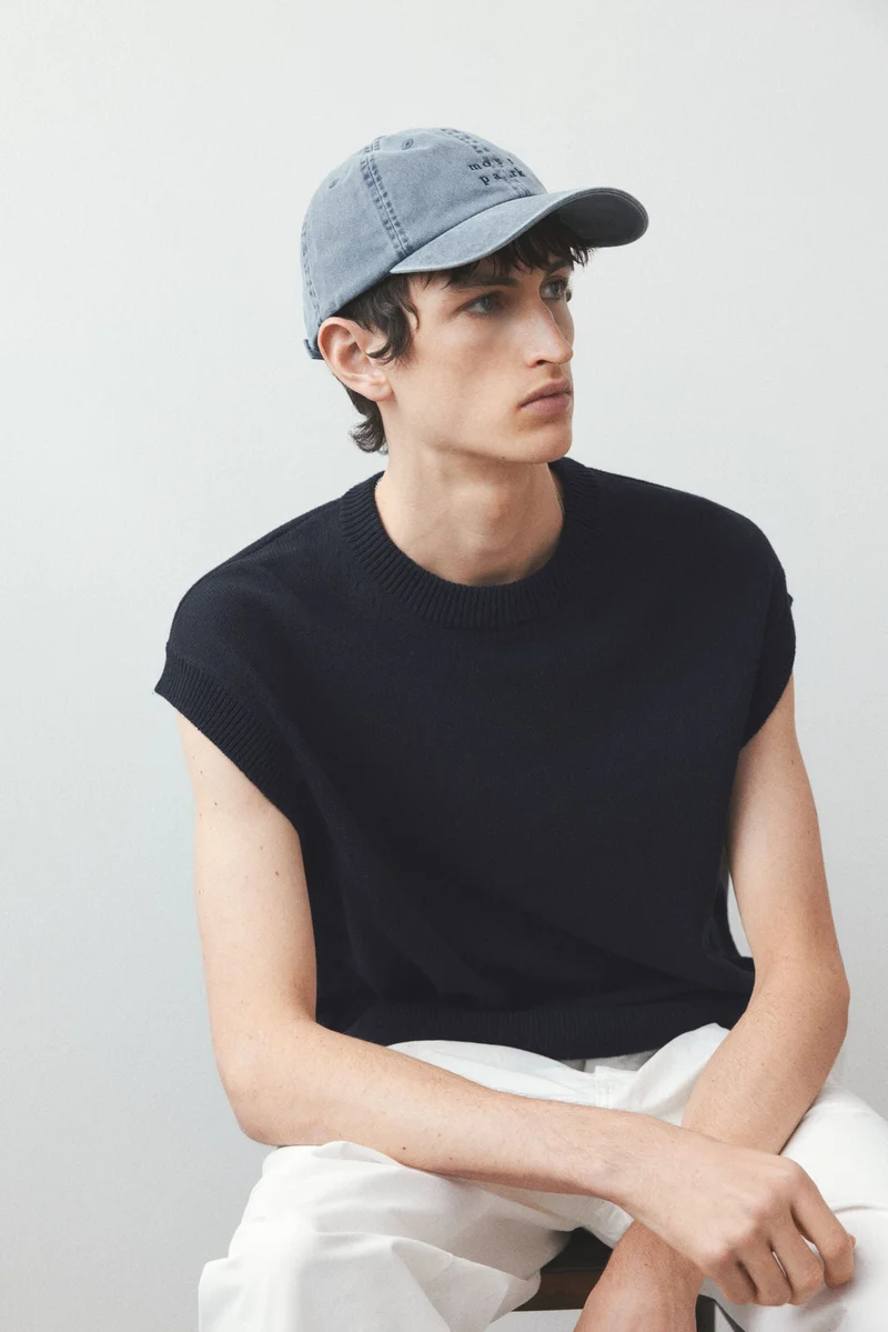 H&M Regular Fit Sweater vest