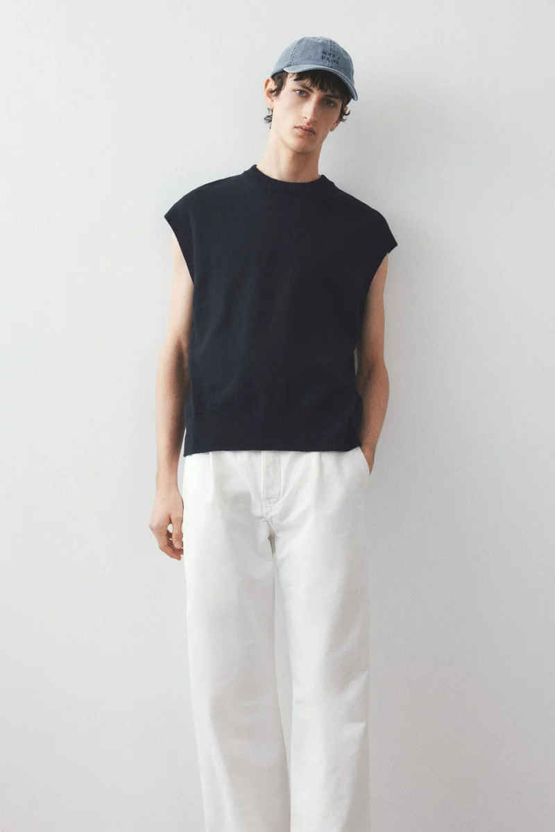 H&M Regular Fit Sweater vest