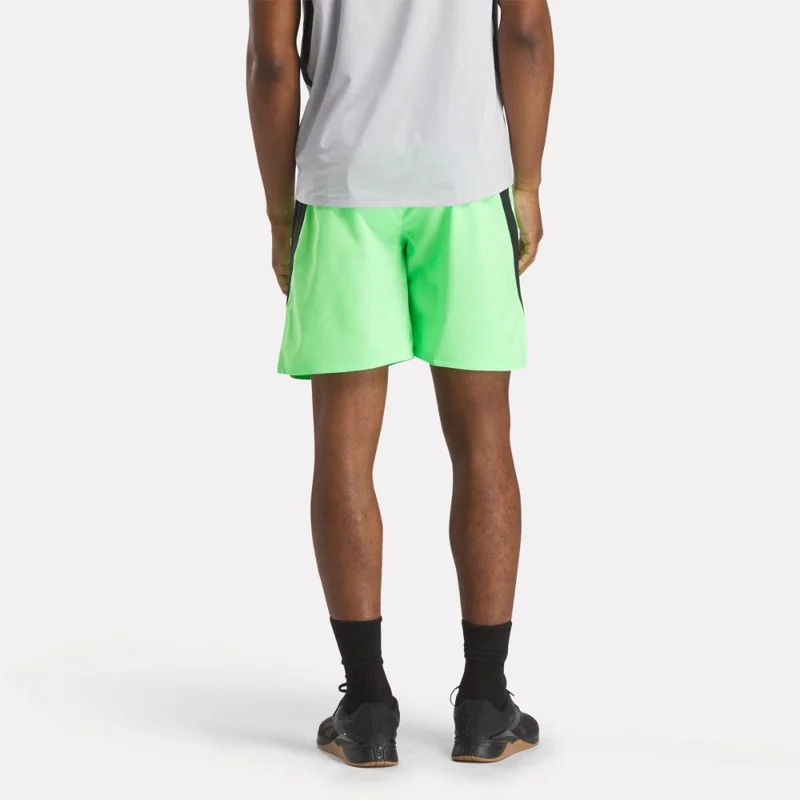 Reebok Green Reebok Green Men's Shorts for Men | Best Price UAE