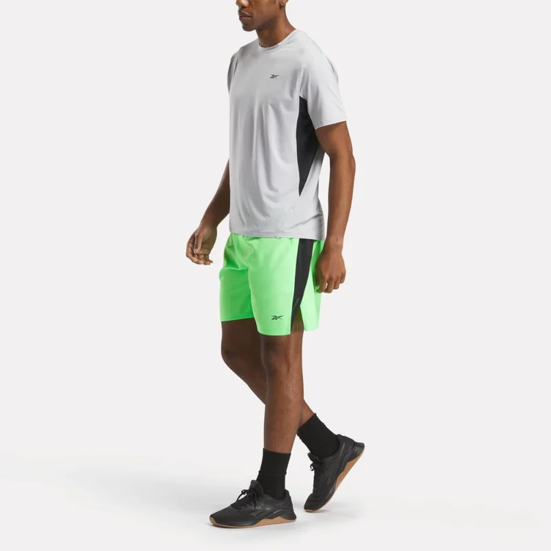 Reebok Green Reebok Green Men's Shorts for Men | Best Price UAE