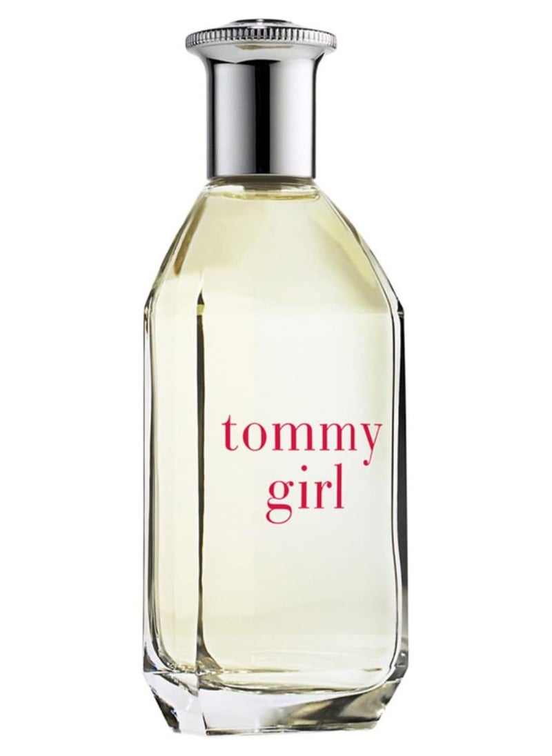 TOMMY HILFIGER - Tommy Girl EDT 100ml - Image 1