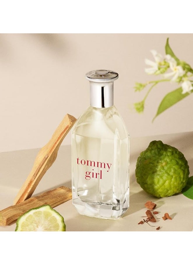 TOMMY HILFIGER - Tommy Girl EDT 100ml - Image 1
