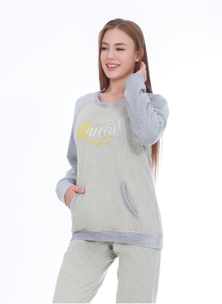 zecotex  Distinctive winter pajama 8050  - Image 3