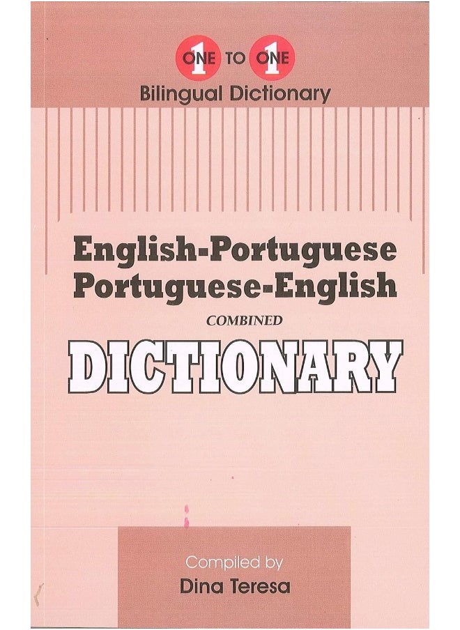 null - English-Portuguese & Portuguese-English One-to-One Dictionary - Image 1