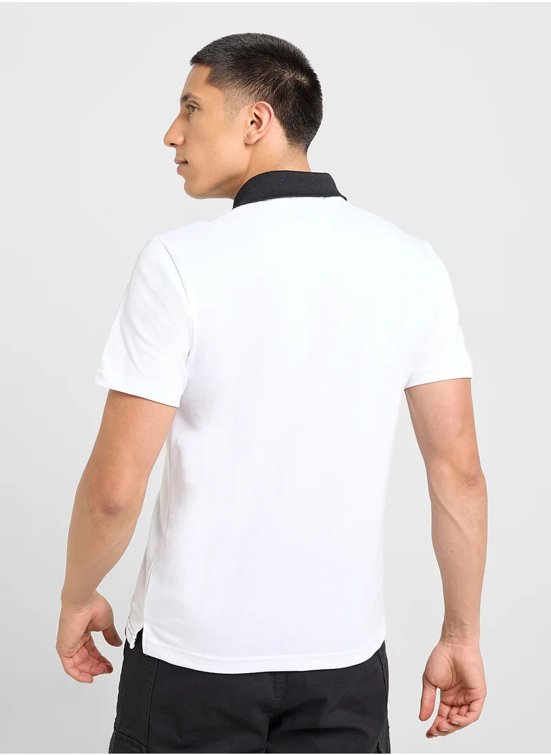 Seventy Five Casual Polo Shirt