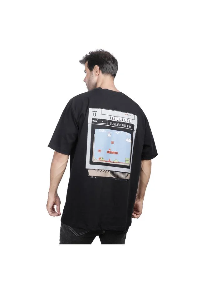 Coup Coup Men T-Shirt With Short Sleeves