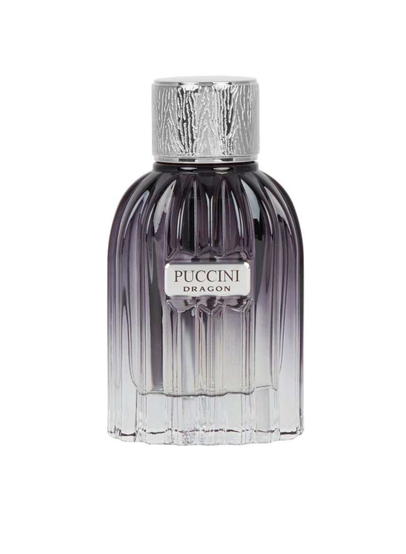 Puccini Dragon Eau de Toilette for men 100 ml