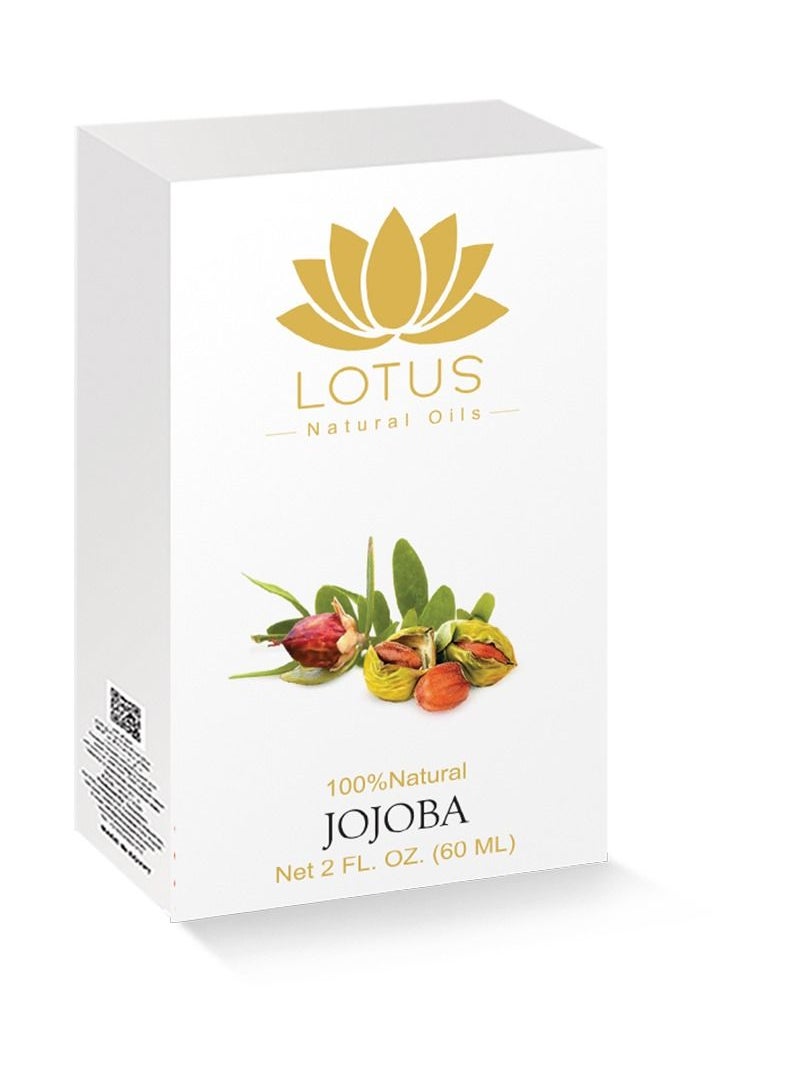 TNG Lotus Jojoba oil 60 ml 