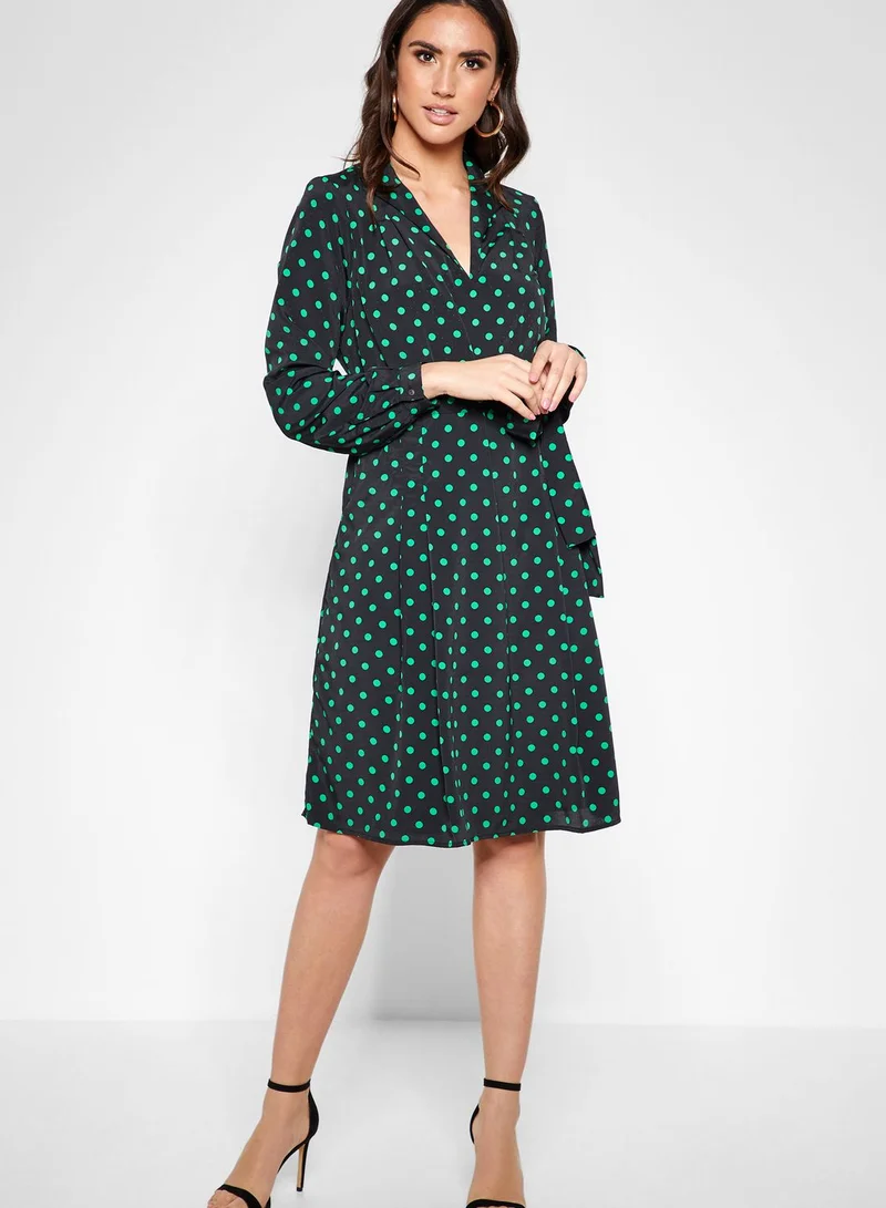VERO MODA Polka Dot Dress