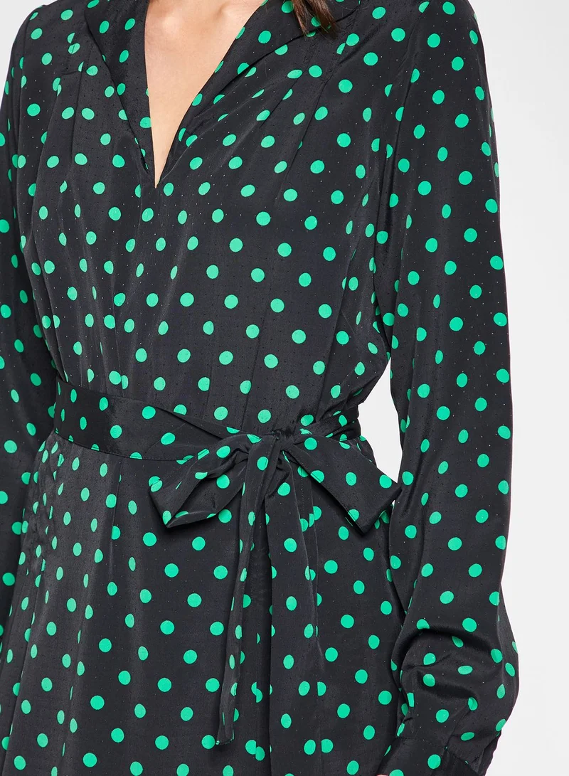 VERO MODA Polka Dot Dress