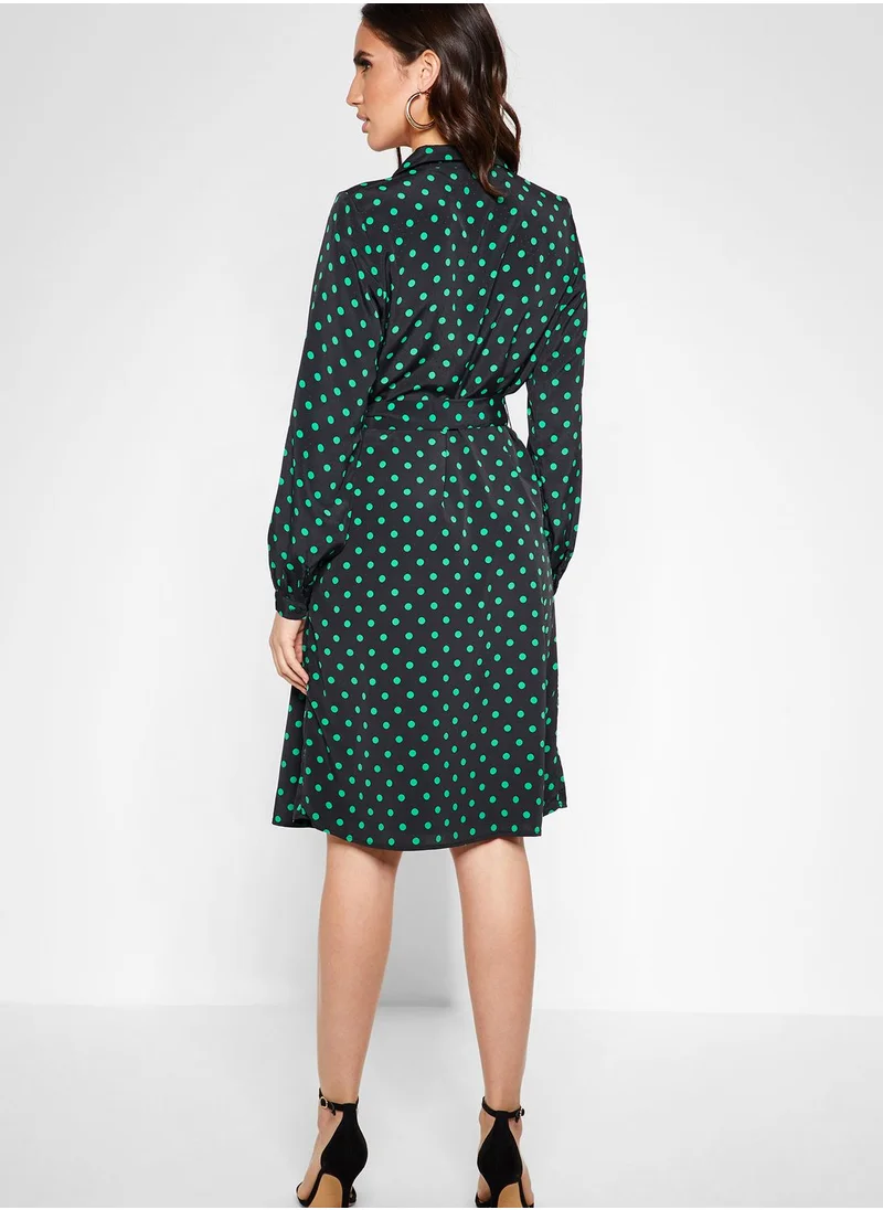 VERO MODA Polka Dot Dress