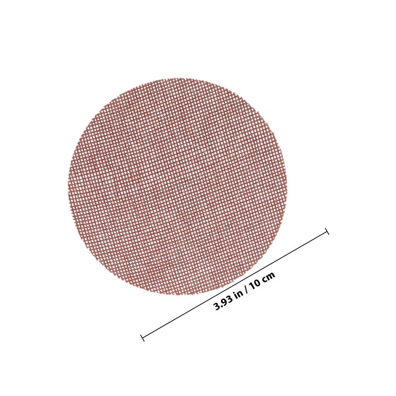 Fabric Lampshade Cover 10cm Diameter High Temperature Resistant For Nursery Ceiling Lamp - Image 3