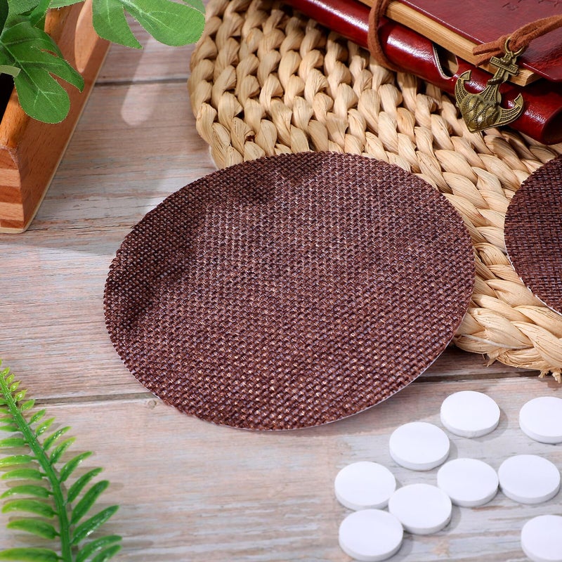 Fabric Lampshade Cover 10cm Diameter High Temperature Resistant For Nursery Ceiling Lamp - Image 5