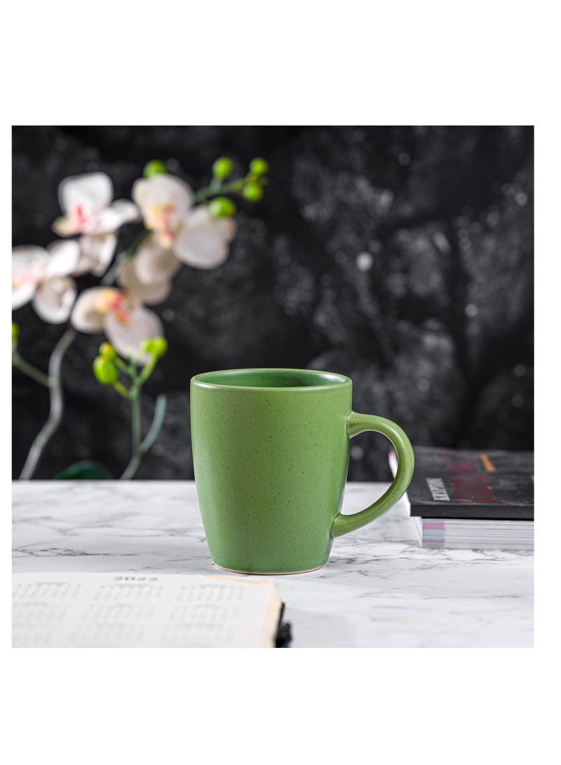 Royalford 12oz (355 ml) Stoneware Mug RF12415 Perfect for Hot and Cold Drinks Food-Grade, Non-Toxic Assorted Colors Assorted Colors - Image 2